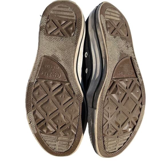 Converse Unisex Sneakers Shoes Chuck Taylor All Star Low Top Athletic Gray Green - Picture 11 of 11